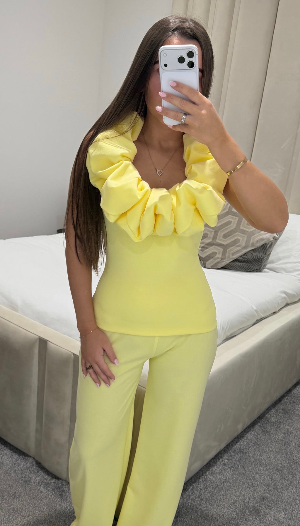 The lorelli loungeset - yellow