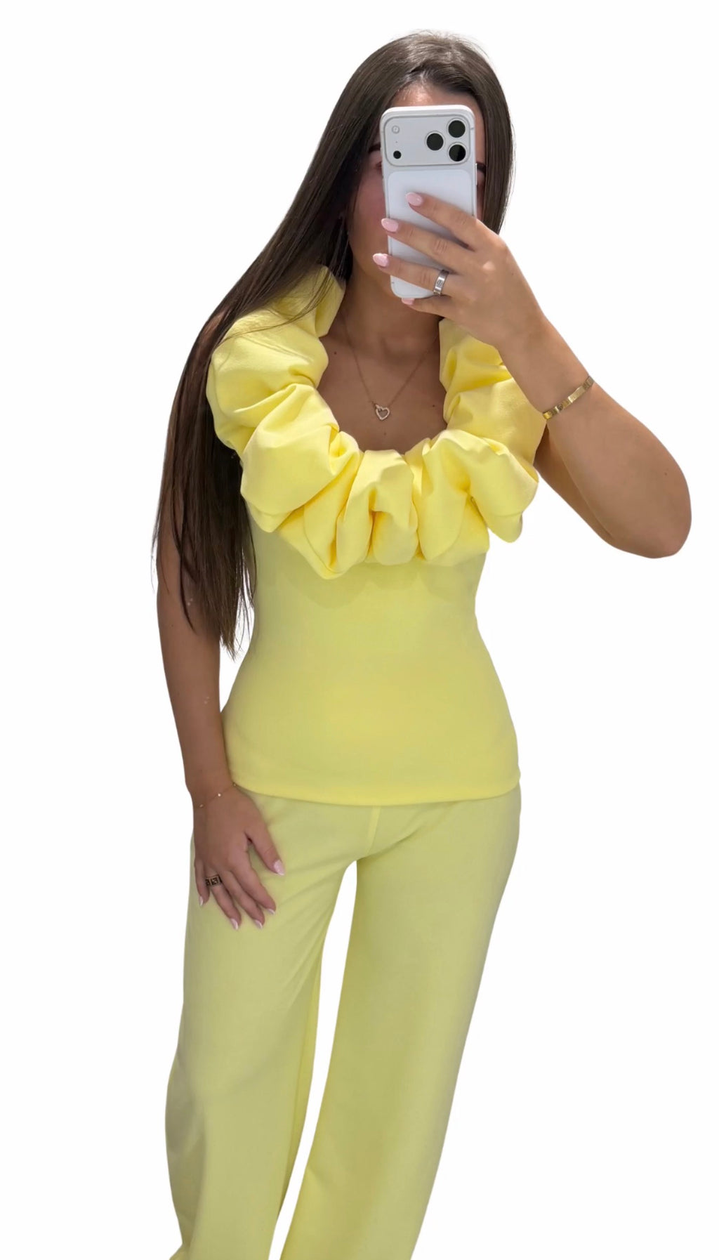 The lorelli loungeset - yellow