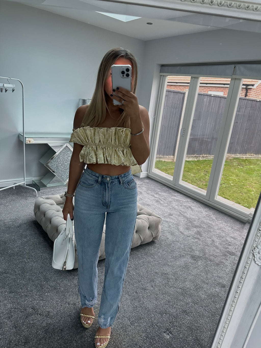 The Rixie Top