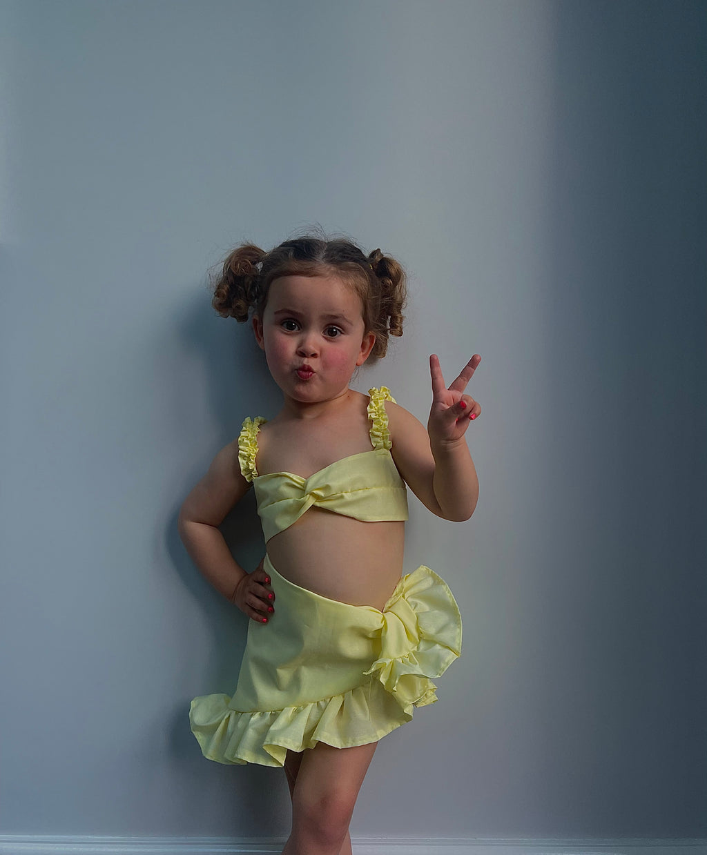 The sarong kids CHE set