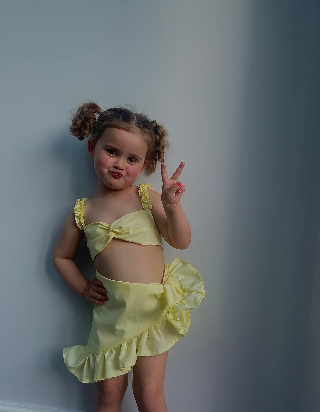 The sarong kids CHE set