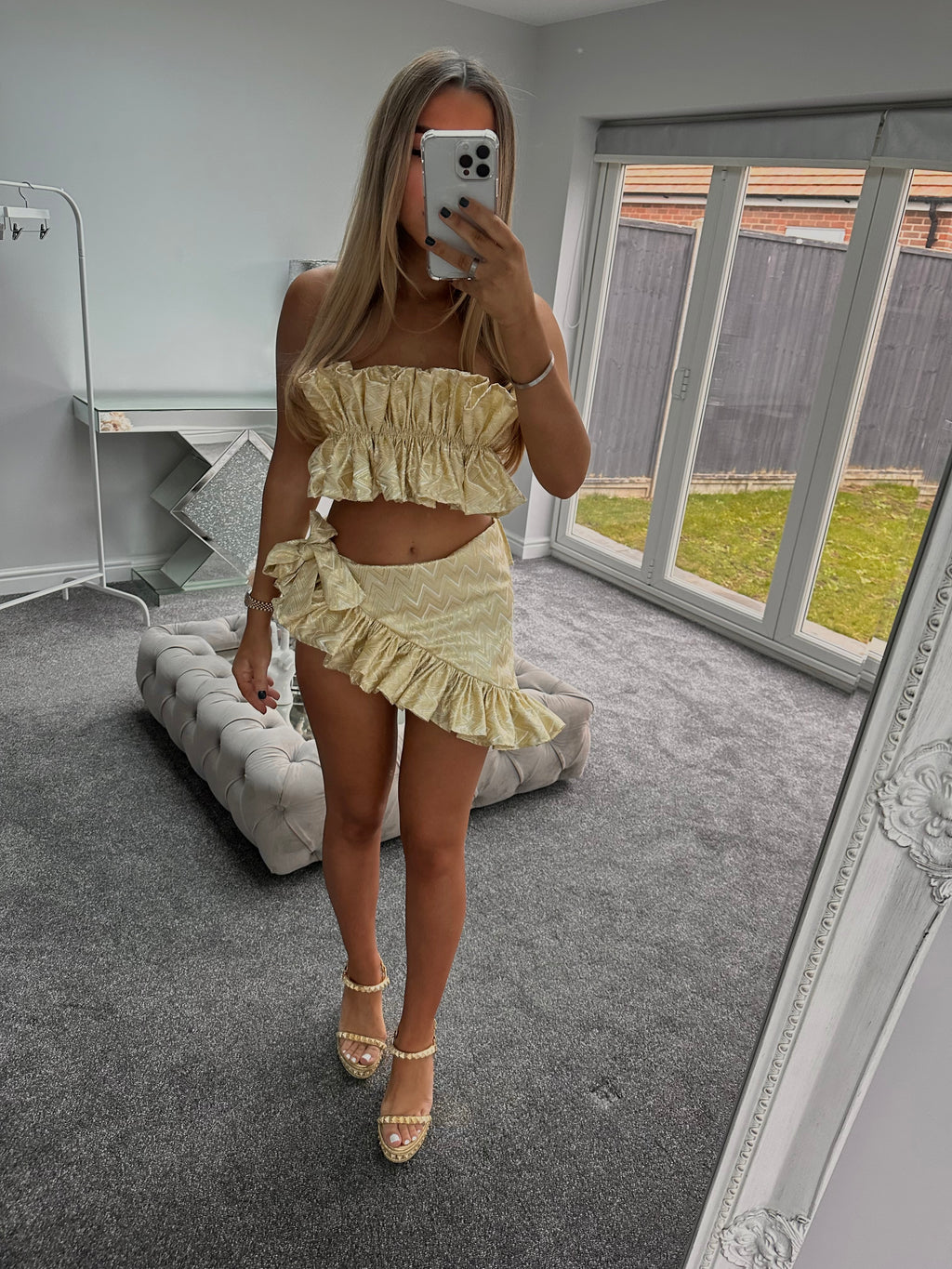 The Rixie Top