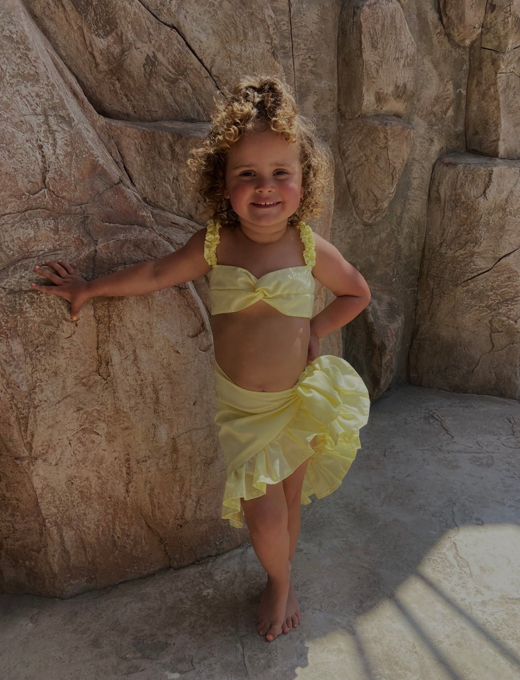 The sarong kids CHE set